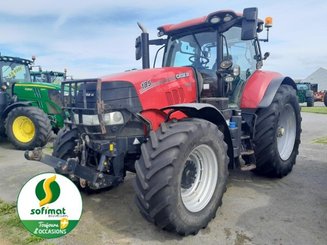 Tracteur agricole Case IH PUMA185 - 1