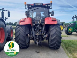 Tracteur agricole Case IH PUMA185 - 3