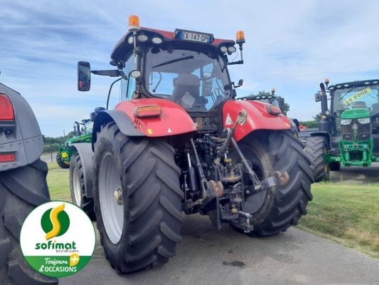 Tracteur agricole Case IH PUMA185