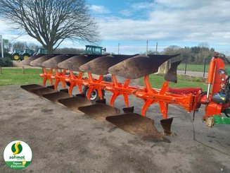Charrue Kuhn VM153 - 1