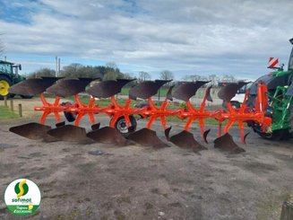 Charrue Kuhn VM153 - 1