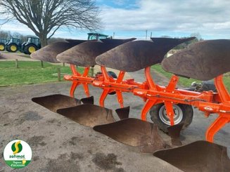Charrue Kuhn VM153 - 4