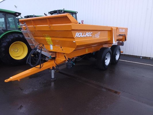 Benne agricole - RRC5000