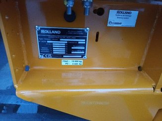 Benne agricole Rolland RRC5000 - 1