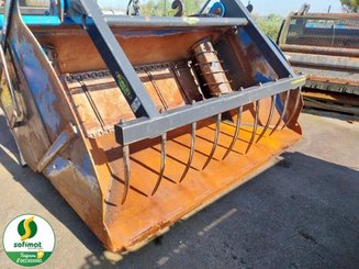 Godet désileur Robert BT3002 - 1