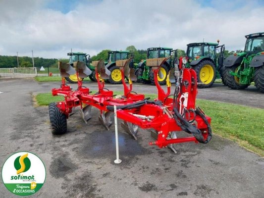 Charrue Pöttinger SERVO35S