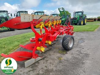 Charrue Pöttinger SERVO35S - 3