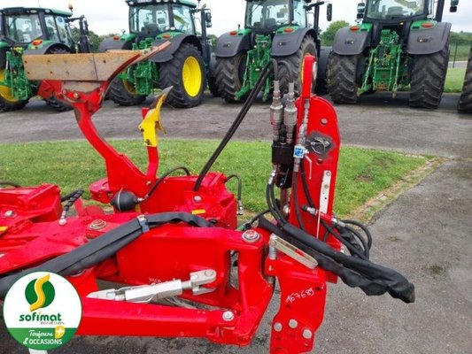 Charrue Pöttinger SERVO35S