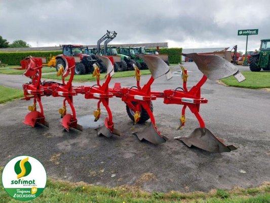 Charrue Pöttinger SERVO35S