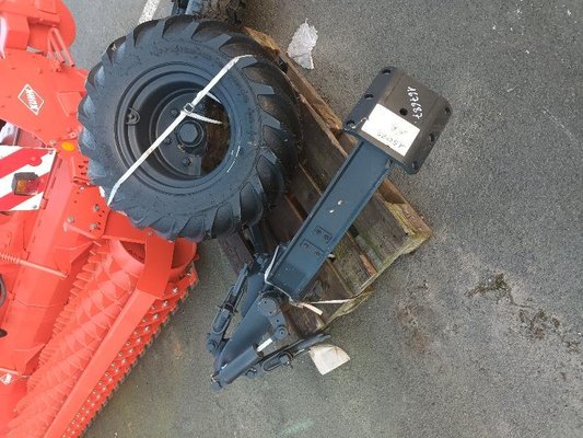 Accessoire - ROUEREGULATION