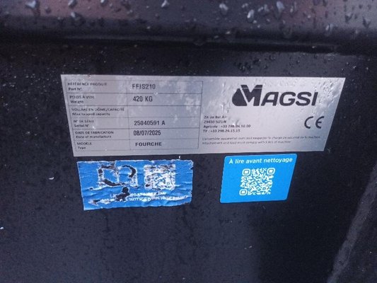 Accessoire Magsi FFIS210