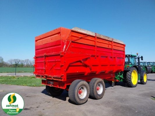 Benne agricole Chevance RC150