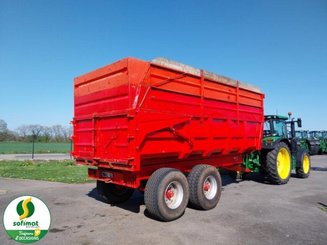 Benne agricole Chevance RC150 - 2