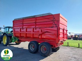 Benne agricole Chevance RC150 - 3