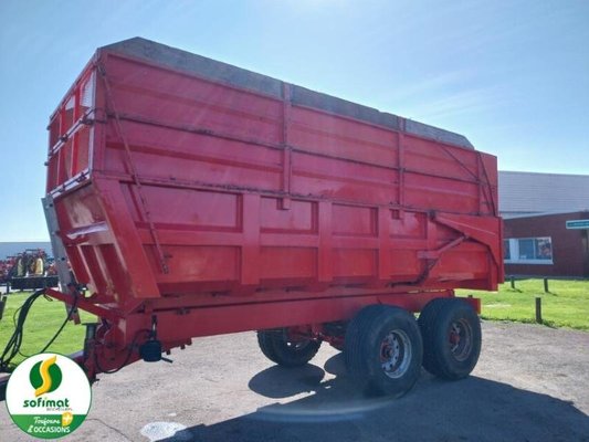 Benne agricole Chevance RC150