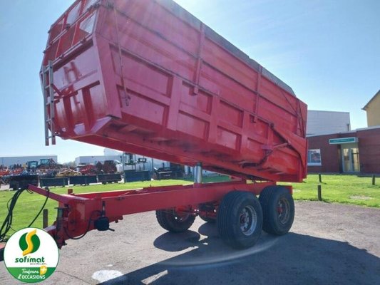 Benne agricole Chevance RC150
