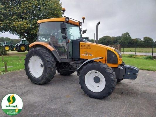 Tracteur agricole - ERGOS446