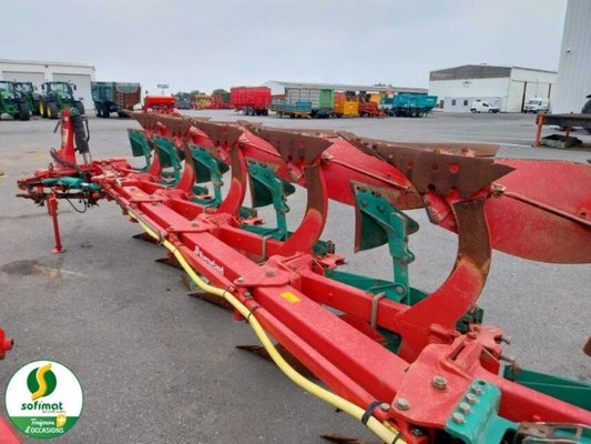 Charrue Kverneland ES100-200
