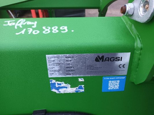 Accessoire Magsi BGTORF210