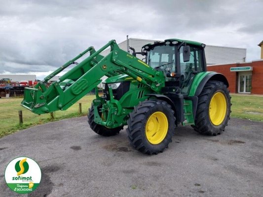 Tracteur agricole - 6130M