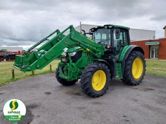 Tracteur agricole John Deere 6130M - 1
