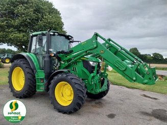 Tracteur agricole John Deere 6130M - 1