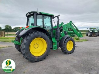 Tracteur agricole John Deere 6130M - 2