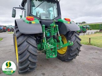 Tracteur agricole John Deere 6130M - 3