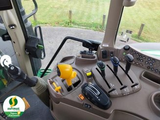 Tracteur agricole John Deere 6130M - 6