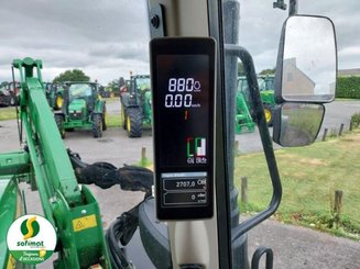 Tracteur agricole John Deere 6130M - 7