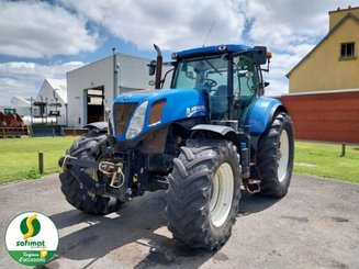 Tracteur agricole New Holland T7235 - 1