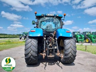 Tracteur agricole New Holland T7235 - 3
