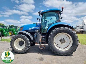Tracteur agricole New Holland T7235 - 4