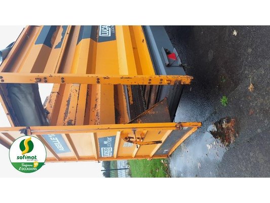 Pailleuse Lucas ABEILLE12