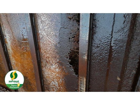 Pailleuse Lucas ABEILLE12