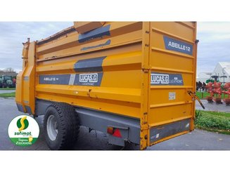 Pailleuse Lucas ABEILLE12 - 5