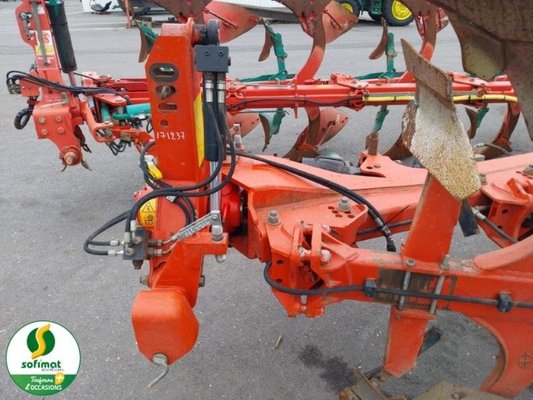 Charrue Grégoire-Besson RY41