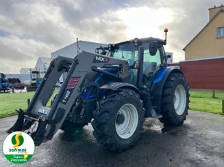 Tracteur agricole Valtra N134 - 3