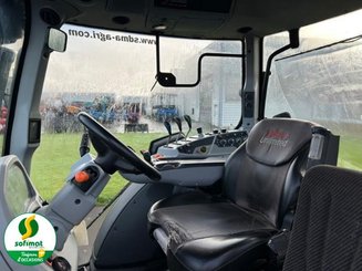 Tracteur agricole Valtra N134 - 6