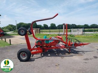 Presse enrubanneuse Taarup 7420 - 1