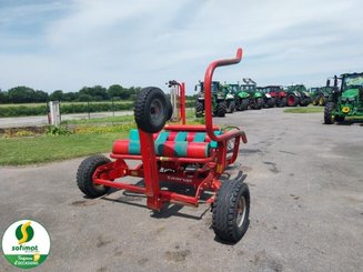 Presse enrubanneuse Taarup 7420 - 2