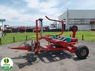 Presse enrubanneuse Taarup 7420 - 4