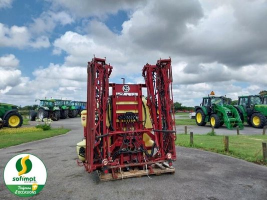 Pulvérisateur porté Hardi MASTER1500