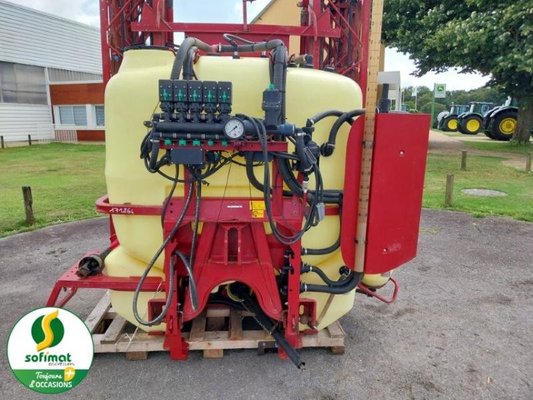 Pulvérisateur porté Hardi MASTER1500