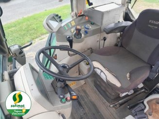 Tracteur agricole Fendt FARMER411VARIO - 6