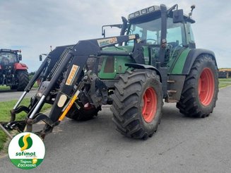 Tracteur agricole Fendt FARMER411VARIO - 1