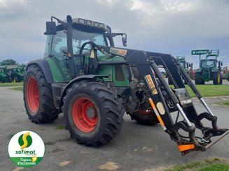 Tracteur agricole Fendt FARMER411VARIO - 2