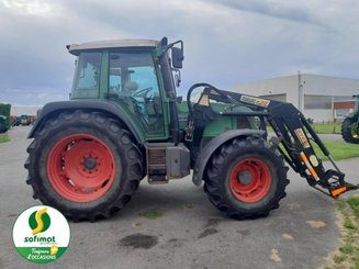 Tracteur agricole Fendt FARMER411VARIO - 3