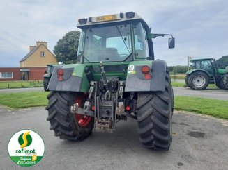 Tracteur agricole Fendt FARMER411VARIO - 4