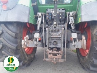 Tracteur agricole Fendt FARMER411VARIO - 5